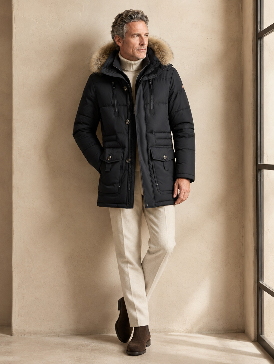 Camillo | Parka Classico