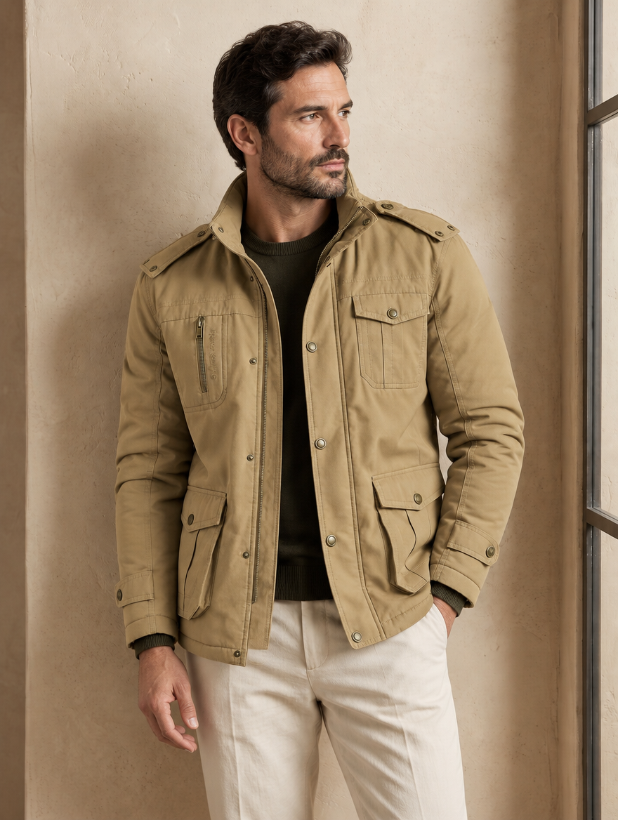 Valentino | Bomber Imbottito