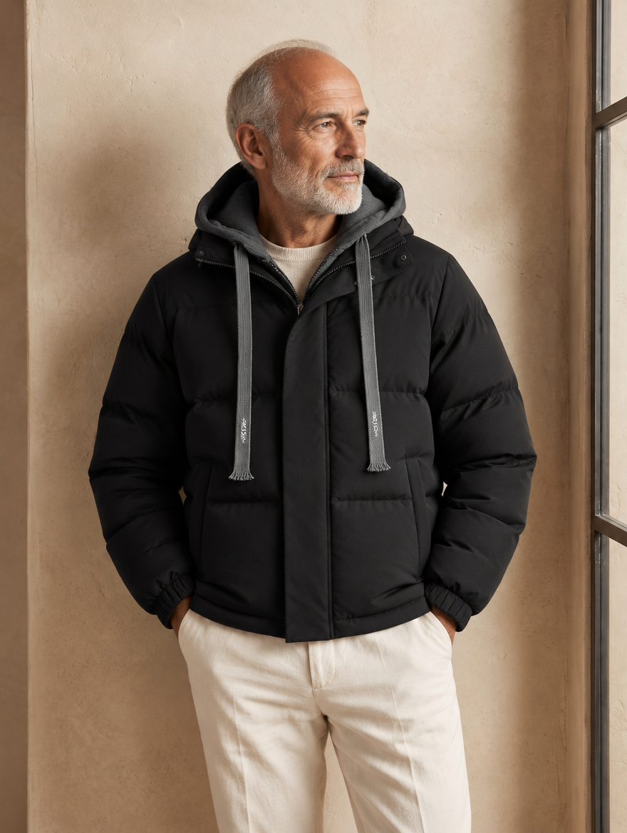Battista | Giacca Trapuntata Casual