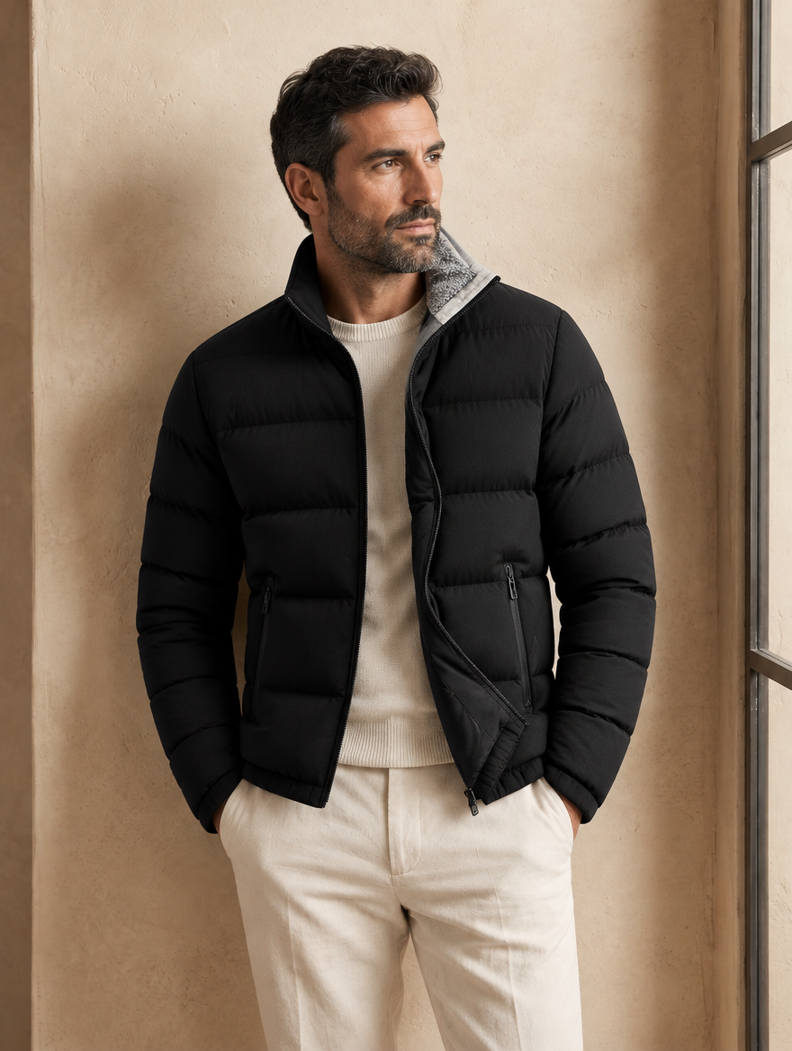 Giorgio | Giacca Imbottita