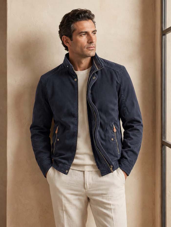Claudio | Parka Bomber