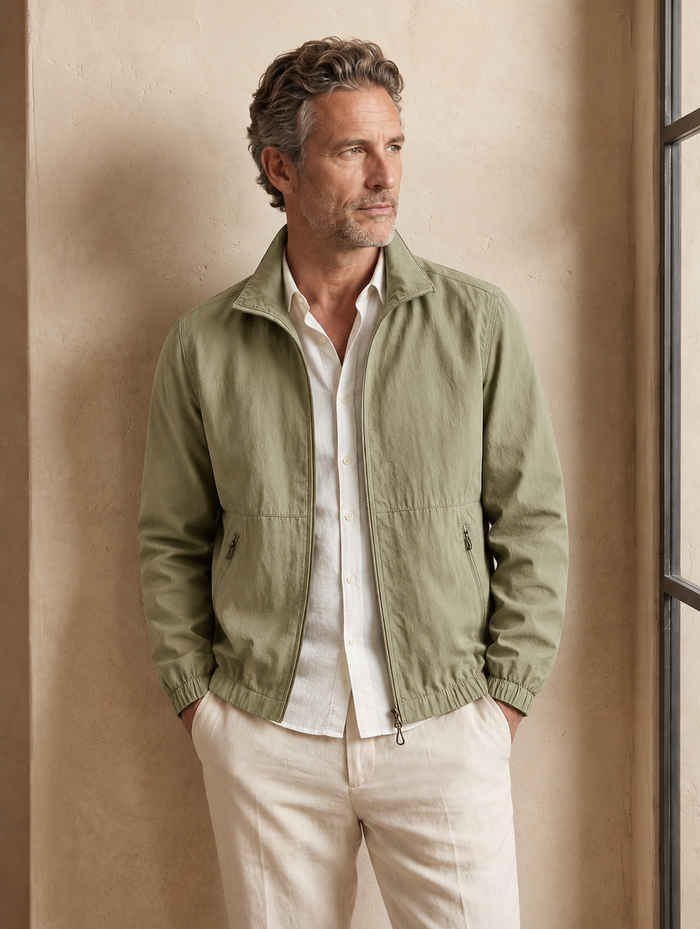 Ottavio | Giacca Leggera Estiva