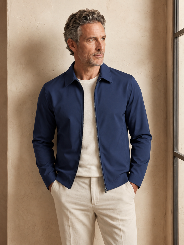 Silvio | Giacca Casual Leggera