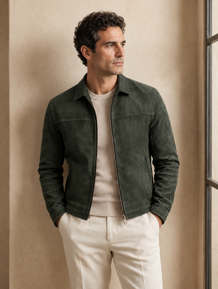 Fabrizio | Giacca Leggera Casual