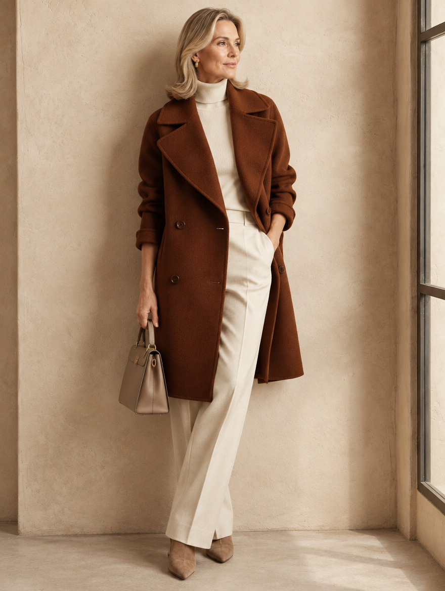 Irma | Trench Classico