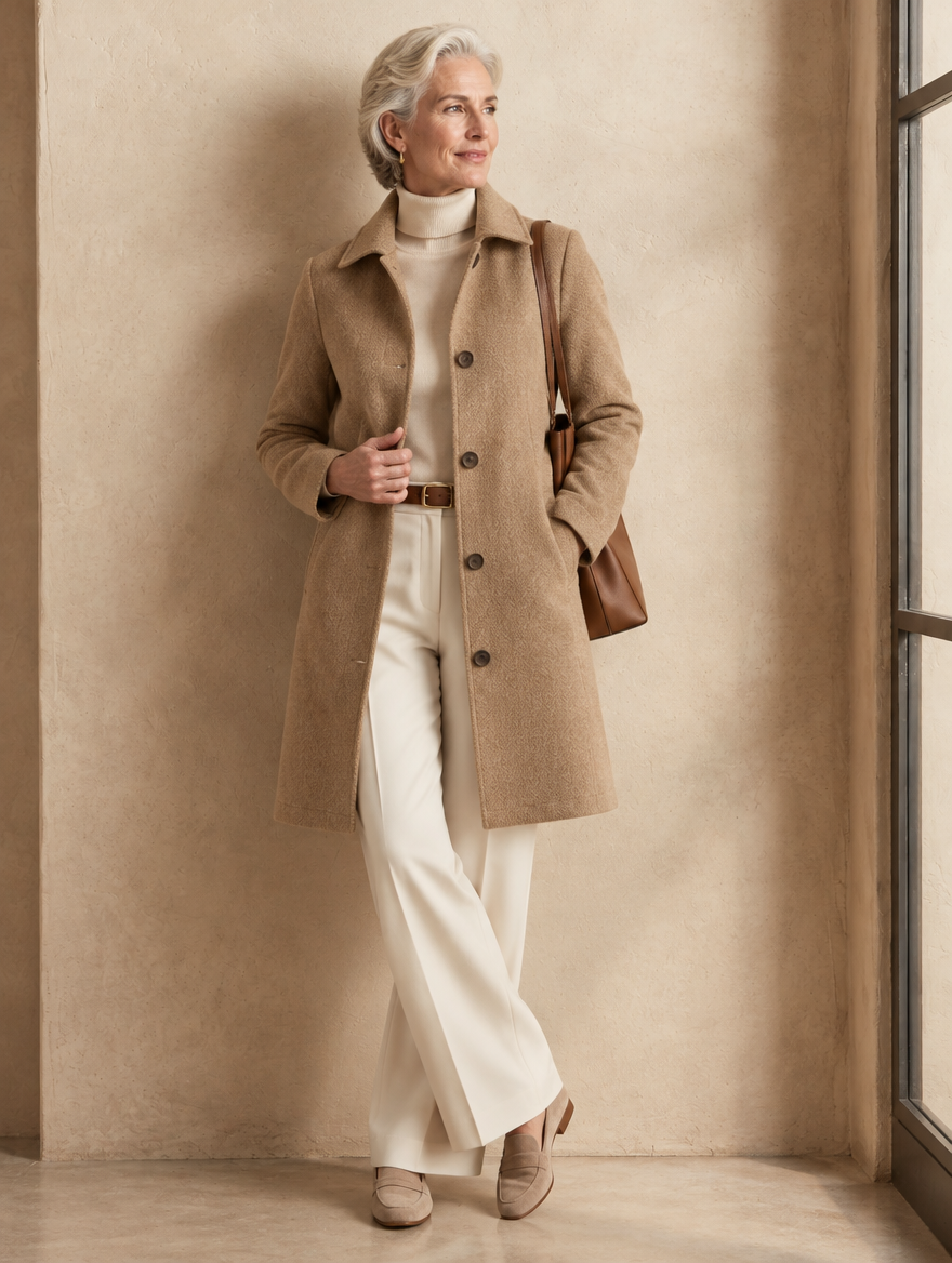 Fausta | Cappotto Classico