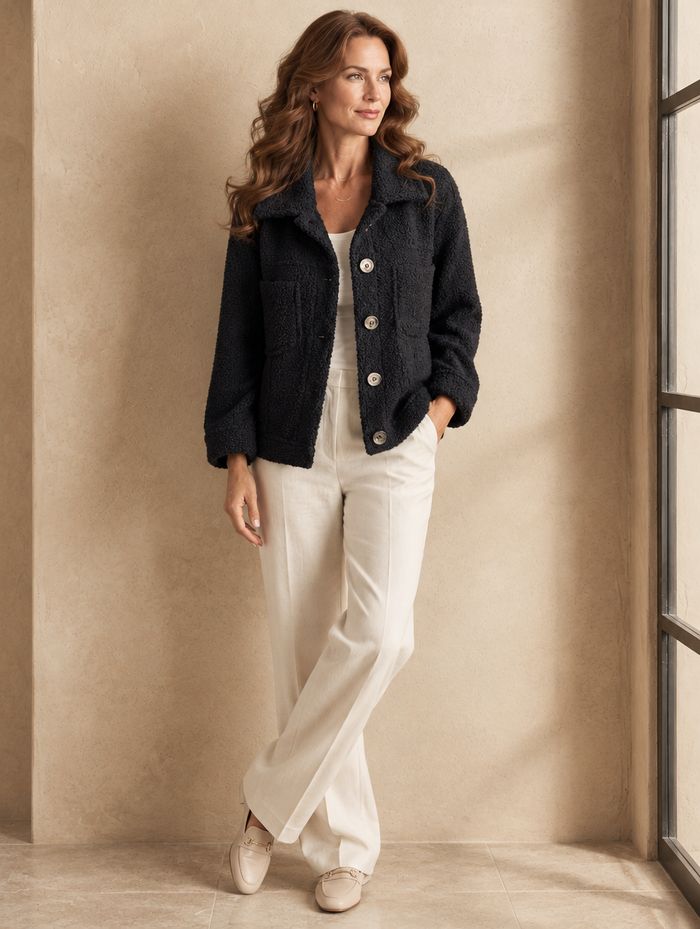 Flavia | Cappotto Autunnale