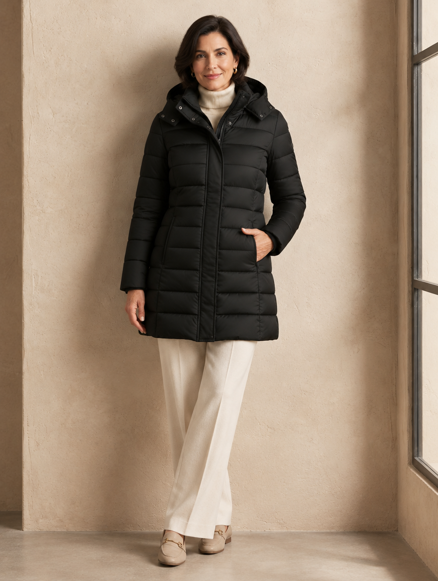 Livia | Cappotto Elegante